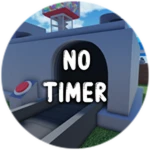 No Timer Door
