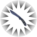 Non-Lethal Knife