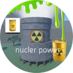 nuclear power
