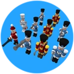 Nutcracker Soldiers [Limited Edition]