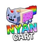 Nyan Cat Cart