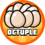 Octuple Eggs