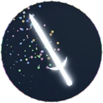 [off-sale] birthday sword 🎊