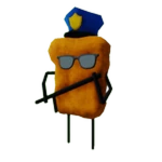 OFFICER NUGGET!