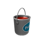 [Offsale] Paint Bucket