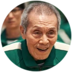 Old man donation