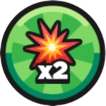 Old x2 Damage