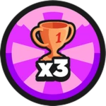 OLD x3 Glory
