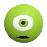 One Eyed Monster