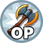 OP AXE!