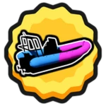 🌊OP BOAT (PERMANENT)