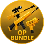 [OP] Golden Gun Bundle