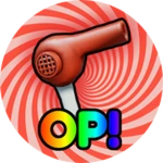 [⌛] OP HAIR DRYER