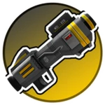 [OP] ROCKET LAUNCHER!