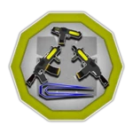 OP Weapons