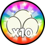 Open 10 Eggs