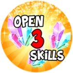 Open 3 Skills At Once