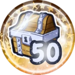 Open 50 Chests
