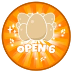 Open 6