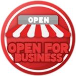 Open for Business! 🛒