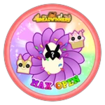 Open Max Eggs