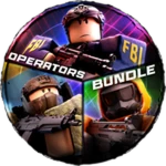 Operators Bundle [FBI, Military, Hazmat]