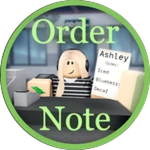 Order Note