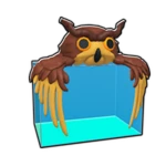 Owl Aquarium