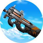 P90 Strutter