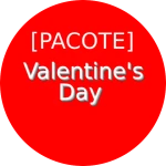 [PACOTE] Valentine's Day