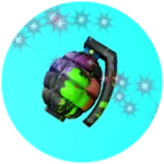 Paint Grenade