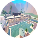 🏠 Palm Springs Mansion