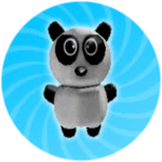 Panda Plushie