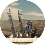 Paquete de ARMAS CLASICAS