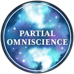 Partial Omniscience