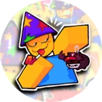 PartyNoob Sticker Pack!