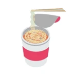 점보 컵라면