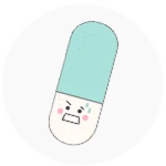 민트 빼빼로 인형