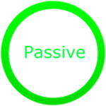 Passive Emerald Circles