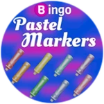 Pastel Markers