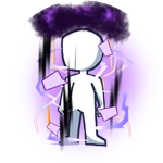 Patches of Violet