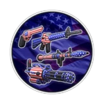 🦅 Patriot Skin Bundle