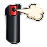 Pepper Spray