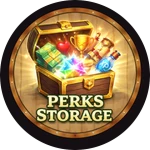 Perk Storage
