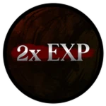 Permanent 2x EXP