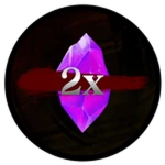 Permanent 2x Gems