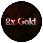 Permanent 2x GOLD