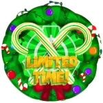 Permanent Candy Cane [LIMITED TIME]