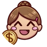 Permanent Cashier 50% OFF!