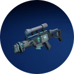 Permanent Energy Rifle
